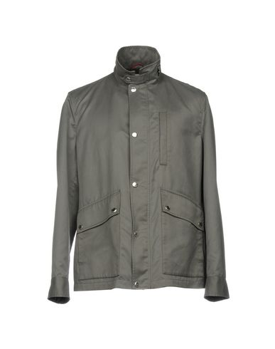ZOOM BRUNELLO CUCINELLI - Full-length jacket