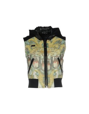 Philipp Plein Lederjacke Damen Limited Edition