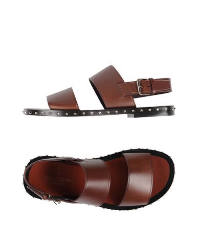 Zapatos con descuento Sandalia Valtino Garavani Hombre - Sandalias Valtino Garavani - 41777942EX Marrón Zapatos con descuento Sandalia Valtino Garavani Hombre - Sandalias Valtino Garavani - 41777942EX Marrón