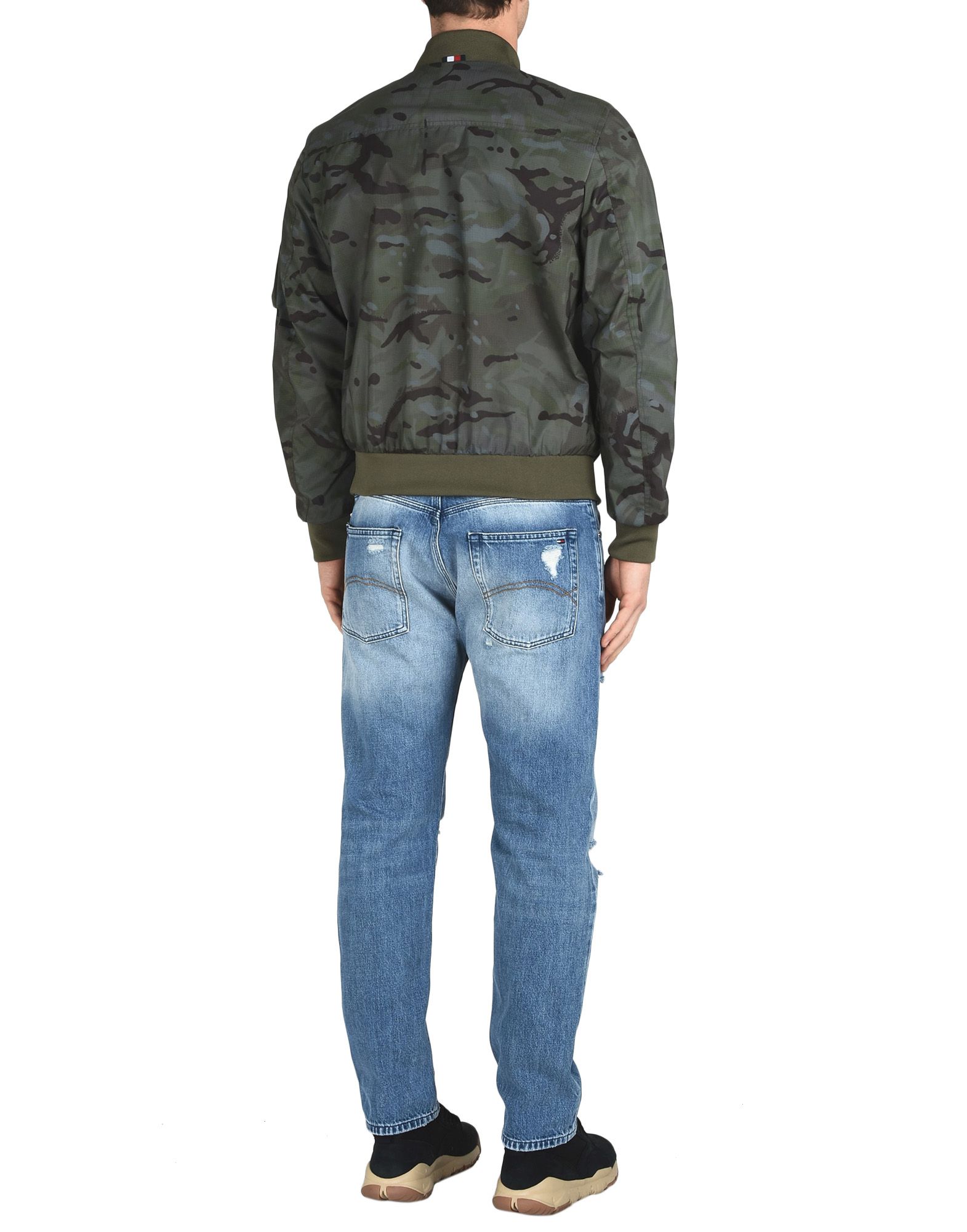 Bomber 41778449HM Tommy Hilfiger Camo Bomber - Uomo - 41778449HM Bomber 58bb7e Bomber 41778449HM Tommy Hilfiger Camo Bomber - Uomo - 41778449HM Bomber 58bb7e