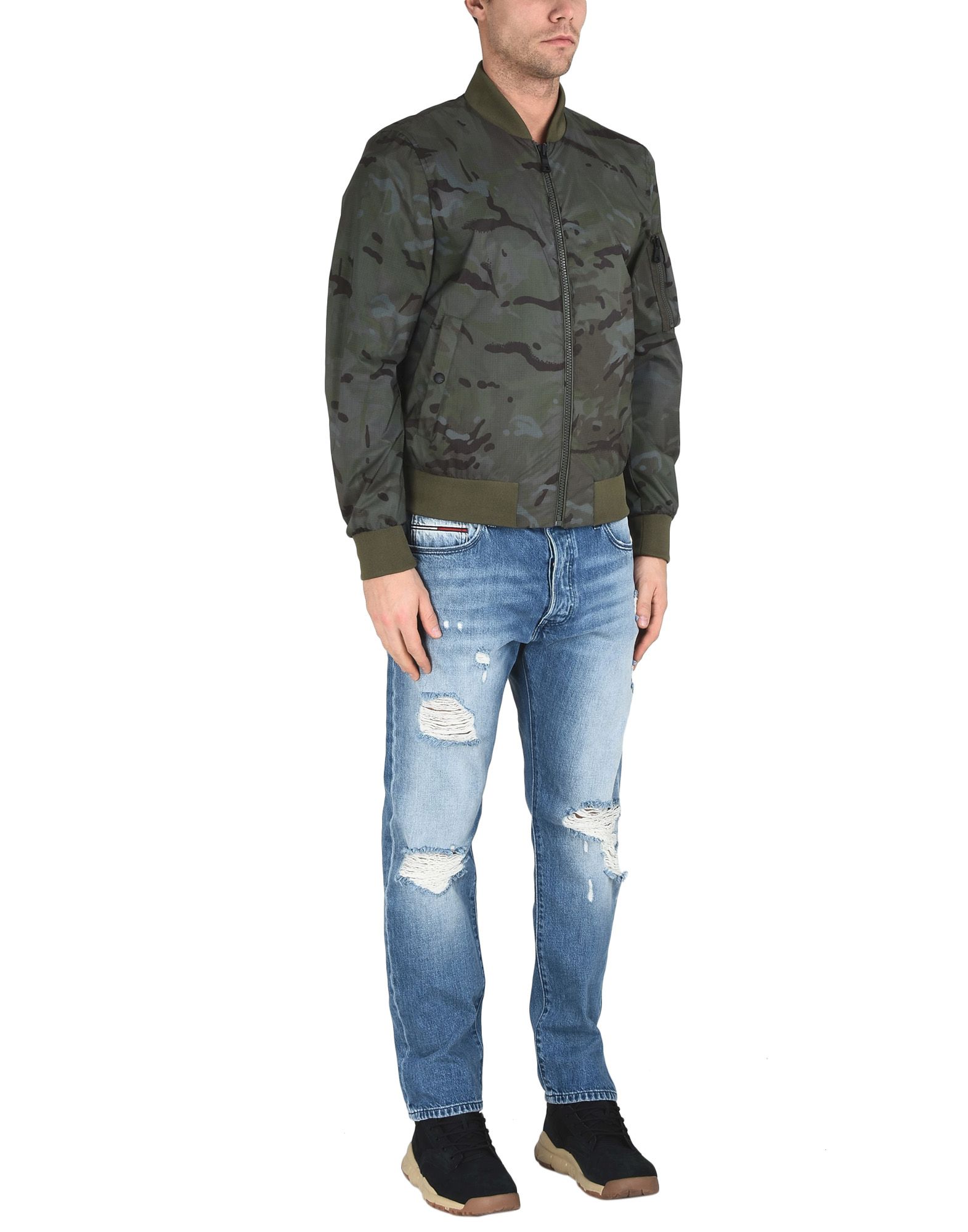 Bomber 41778449HM Tommy Hilfiger Camo Bomber - Uomo - 41778449HM Bomber 58bb7e Bomber 41778449HM Tommy Hilfiger Camo Bomber - Uomo - 41778449HM Bomber 58bb7e