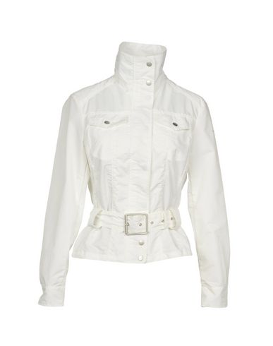 ZOOM WOOLRICH - Abrigos con cintura