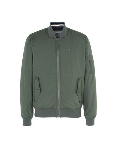 tommy jeans tjm technical bomber jacket