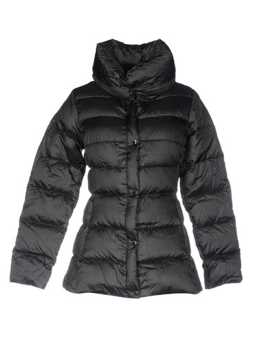 41779801KC YOOX White sur Doudoune White Femme Cby Doudounes Cby 8qwqFz