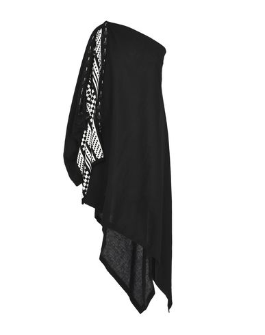 ZOOM YOHJI YAMAMOTO - Short dress