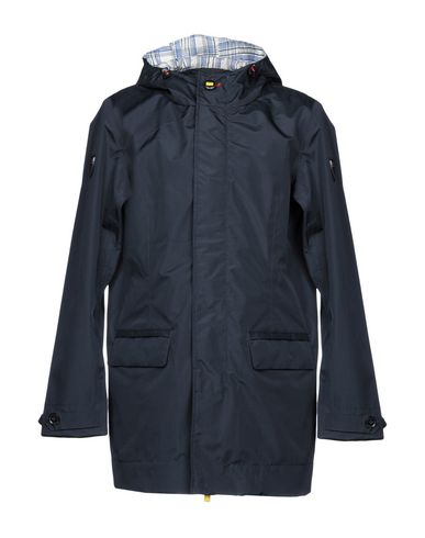 ZOOM EA7 - Lange Jacke