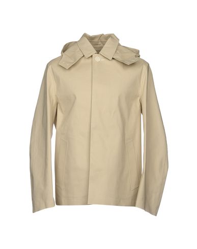ZOOM MACKINTOSH - Full-length jacket