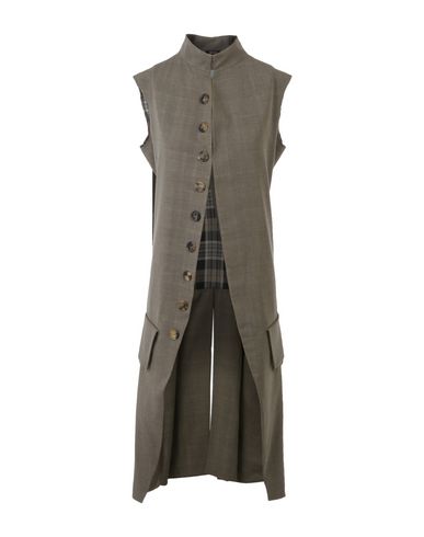 ZOOM MAISON MARGIELA - Full-length jacket