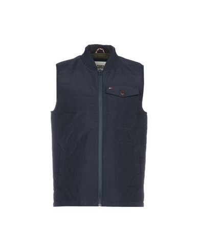 tommy sleeveless jackets