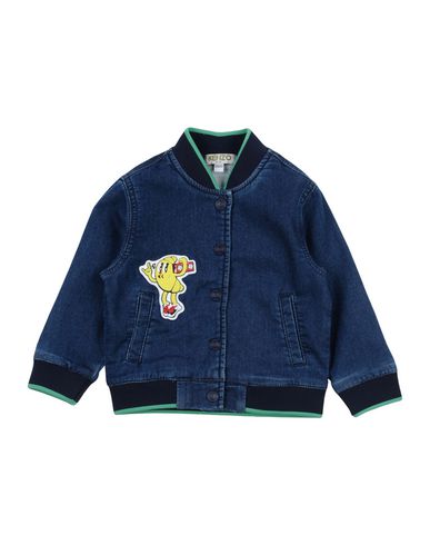 ZOOM KENZO - Cazadora vaquera