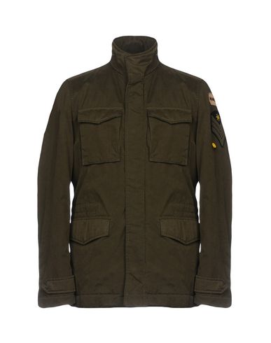 ZOOM MANUEL RITZ - Parka