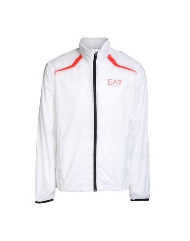 EA7 Full-length jacket,41786408WS 6