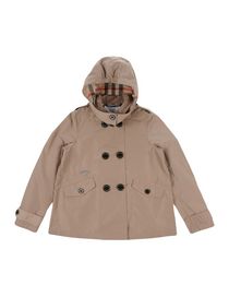 burberry jacket kids silver