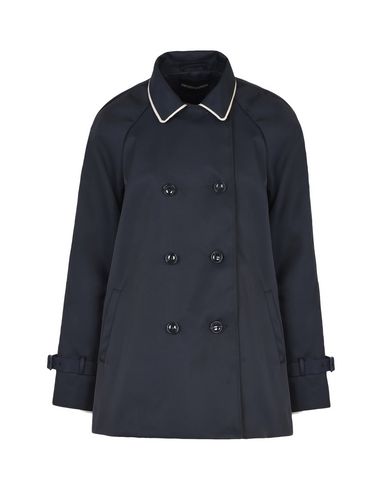 ZOOM EMPORIO ARMANI - Double breasted pea coat