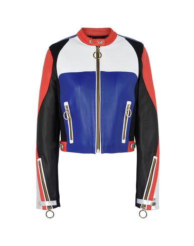 Tommy Hilfiger X Gigi Hadid Biker Jacket Coats Jackets Yooxcom