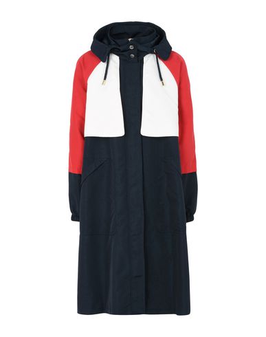 tommy hilfiger iggy colour block parka