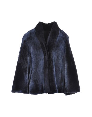 ZOOM GIORGIO ARMANI - Leather jacket