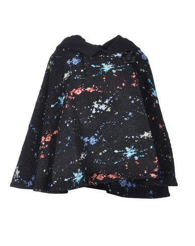 ZOOM GIORGIO ARMANI - Cape