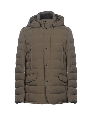 ZOOM MOORER - Down jacket