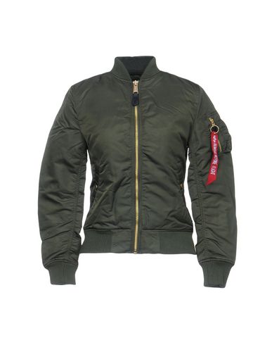 ZOOM ALPHA INDUSTRIES INC. - Bomber