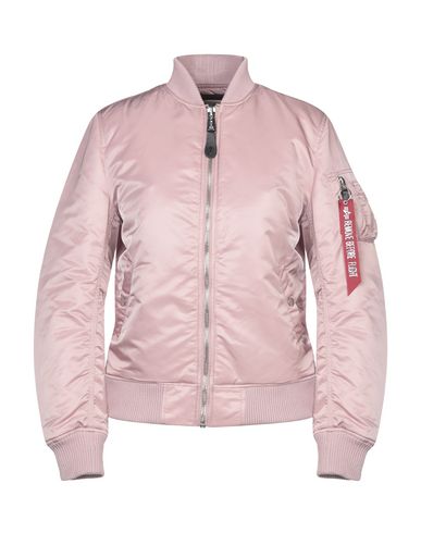 Alpha Industries Bomber In Pink | ModeSens
