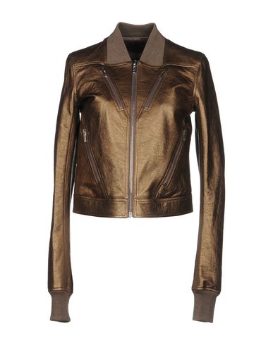 ズーム RICK OWENS - バイカージャケット