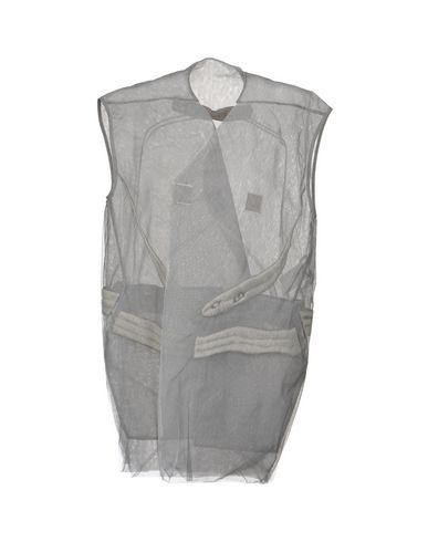 ZOOM RICK OWENS - Double breasted pea coat