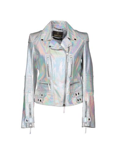 ZOOM ROBERTO CAVALLI - Biker jacket