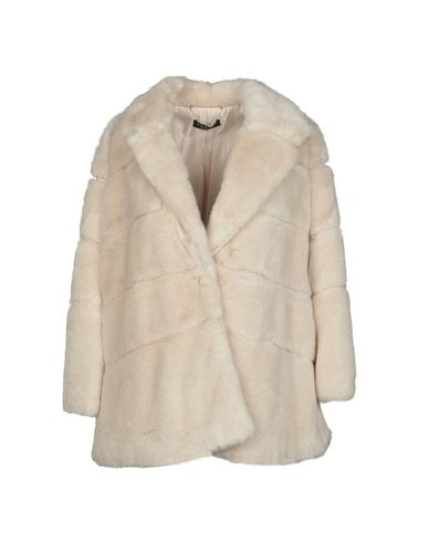 Sur Femme Fourrure Fausses Fausse Twinset Yoox Fourrures nxaXH0q70