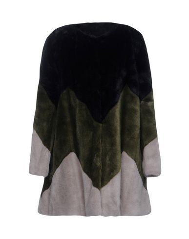 ZOOM TWINSET - Fausse fourrure