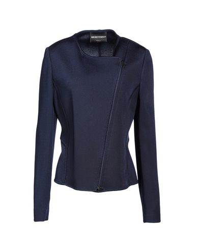 ZOOM EMPORIO ARMANI - Double breasted pea coat