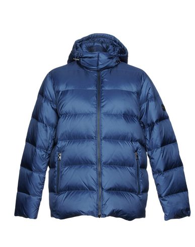 michael kors blue jacket