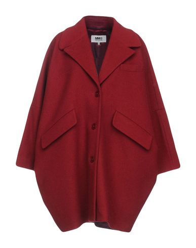 Mm6 Maison Margiela Coat Women Mm6 Maison Margiela Coats Online On