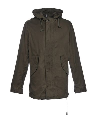 ZOOM WOOLRICH - Manteau long