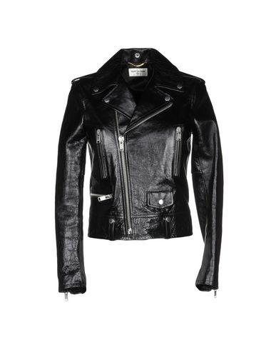 ZOOM SAINT LAURENT - Biker jacket