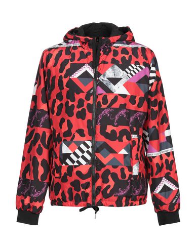 Versace Jeans Men/'s Two Tones Full Zip Track Jacket Size S M L XL