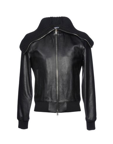 ズーム GIVENCHY - レザーブルゾン