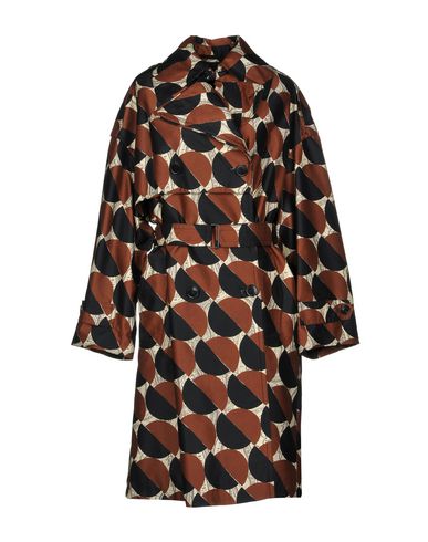ZOOM DRIES VAN NOTEN - Double breasted pea coat