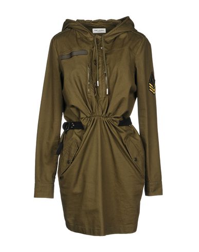 ZOOM SAINT LAURENT - Kurzes Kleid