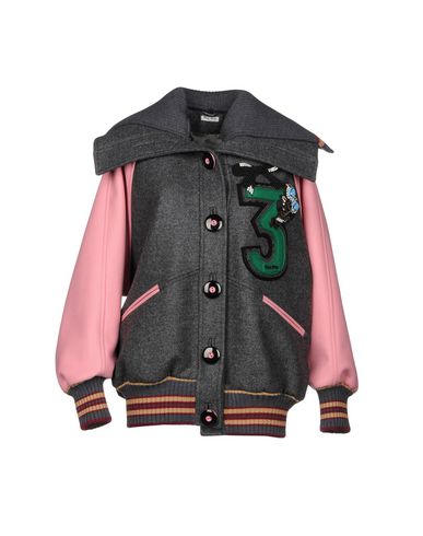 ZOOM MIU MIU - Bomber