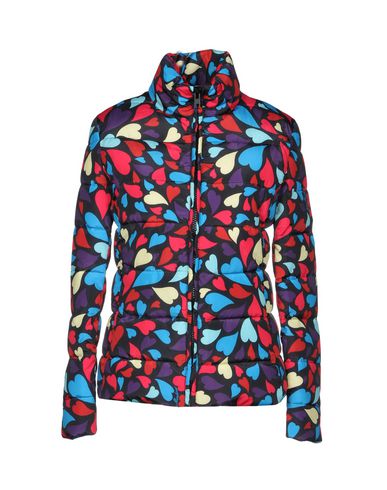 ZOOM LOVE MOSCHINO - Synthetic padding