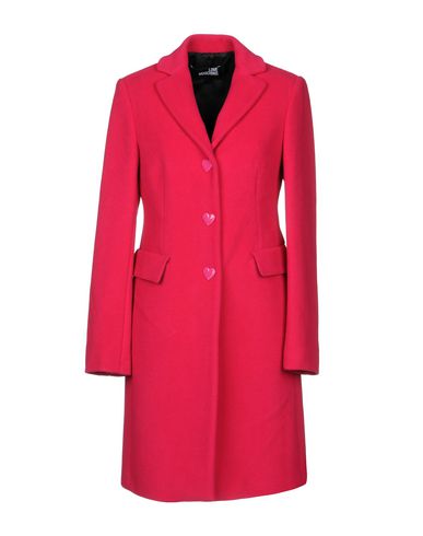 ZOOM LOVE MOSCHINO - Manteau long