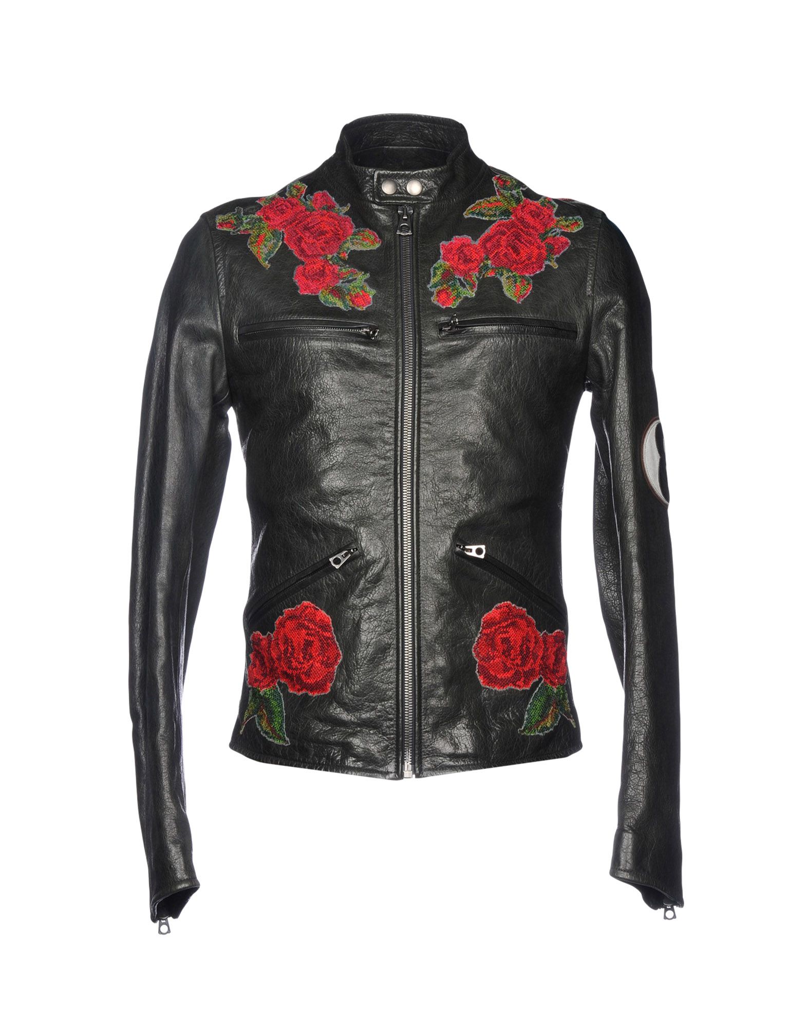 Dolce Gabbana Leather Jackets For Men Coats Dolce Gabbana Leather Jackets For Men Coats Yoox