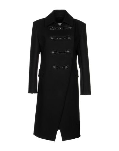 ZOOM PIERRE BALMAIN - Caban et veste croisée