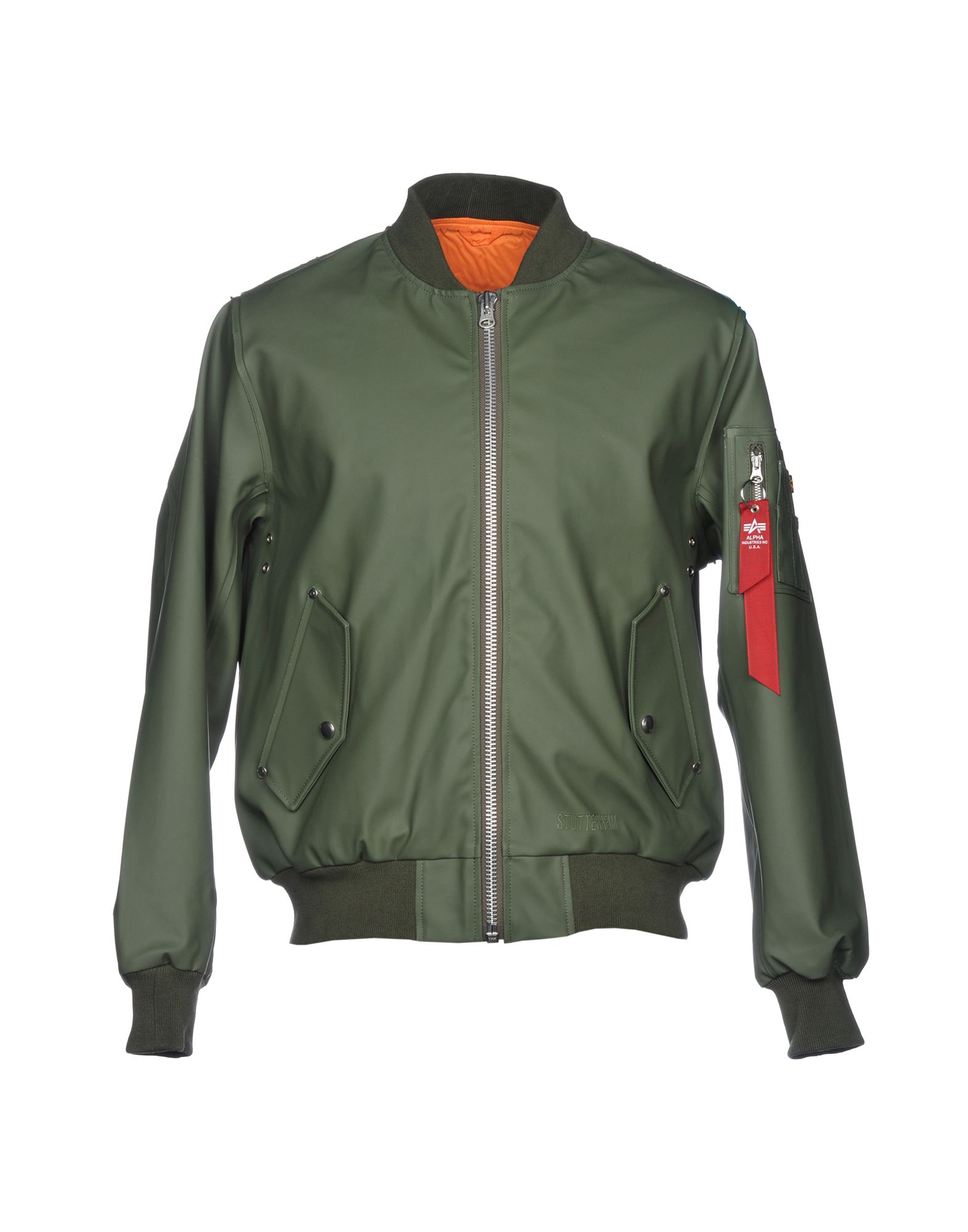 A buon mercato Bomber Stutterheim Uomo - 41802300TU 41802300TU - 18947c A buon mercato Bomber Stutterheim Uomo - 41802300TU 41802300TU - 18947c