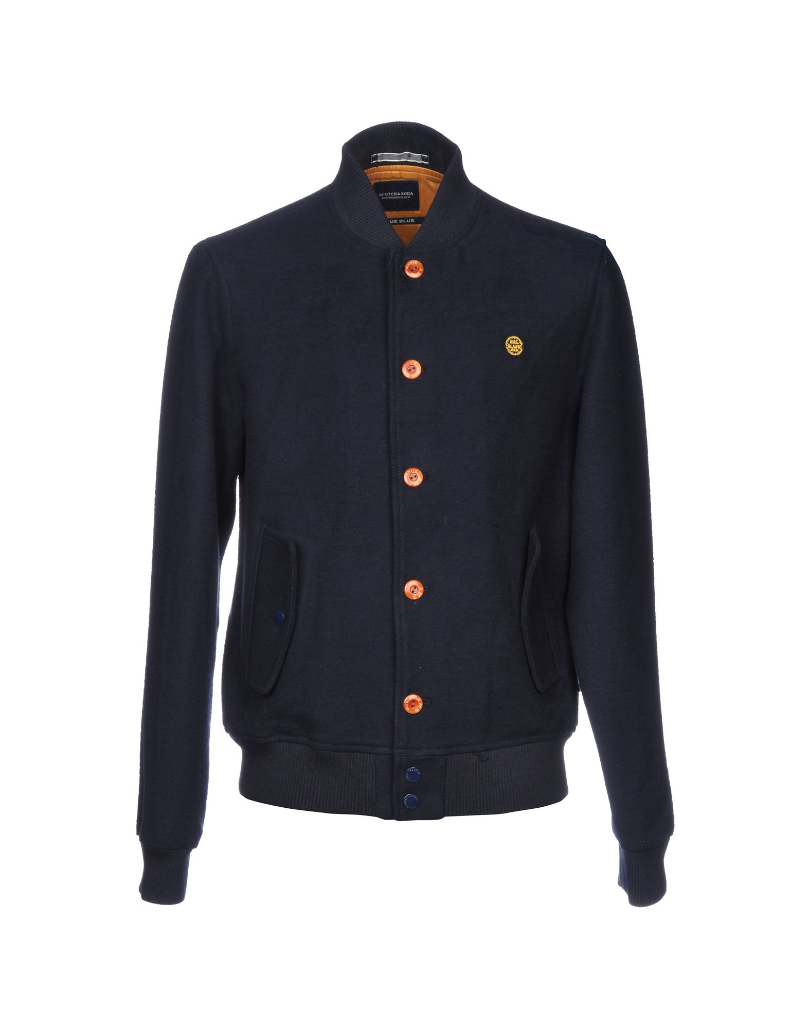 Bomber Scotch Scotch Bomber & Soda Uomo - 41803238MJ dc22d7 Bomber Scotch Scotch Bomber & Soda Uomo - 41803238MJ dc22d7