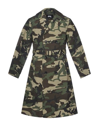 ZOOM STUSSY - Full-length jacket