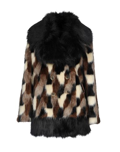 ZOOM MARC JACOBS - Pelliccia ecologica