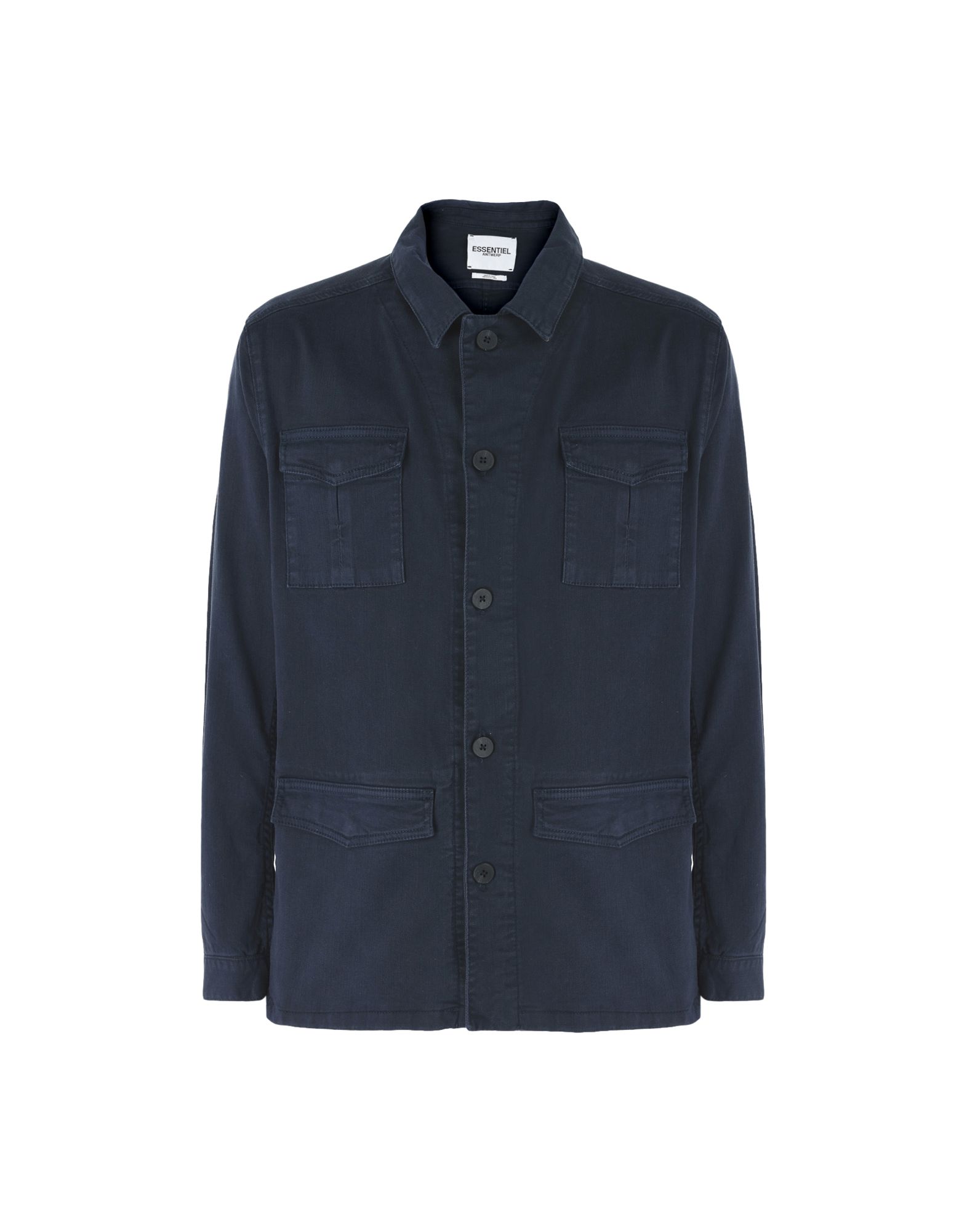 Giubbotto Jeans Essentiel Antwerp Uomo - 41806883CH Giubbotto Jeans Essentiel Antwerp Uomo - - Uomo 41806883CH c1ca6f
