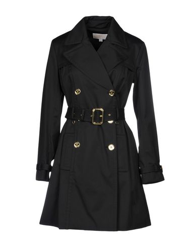 michael kors full length coat